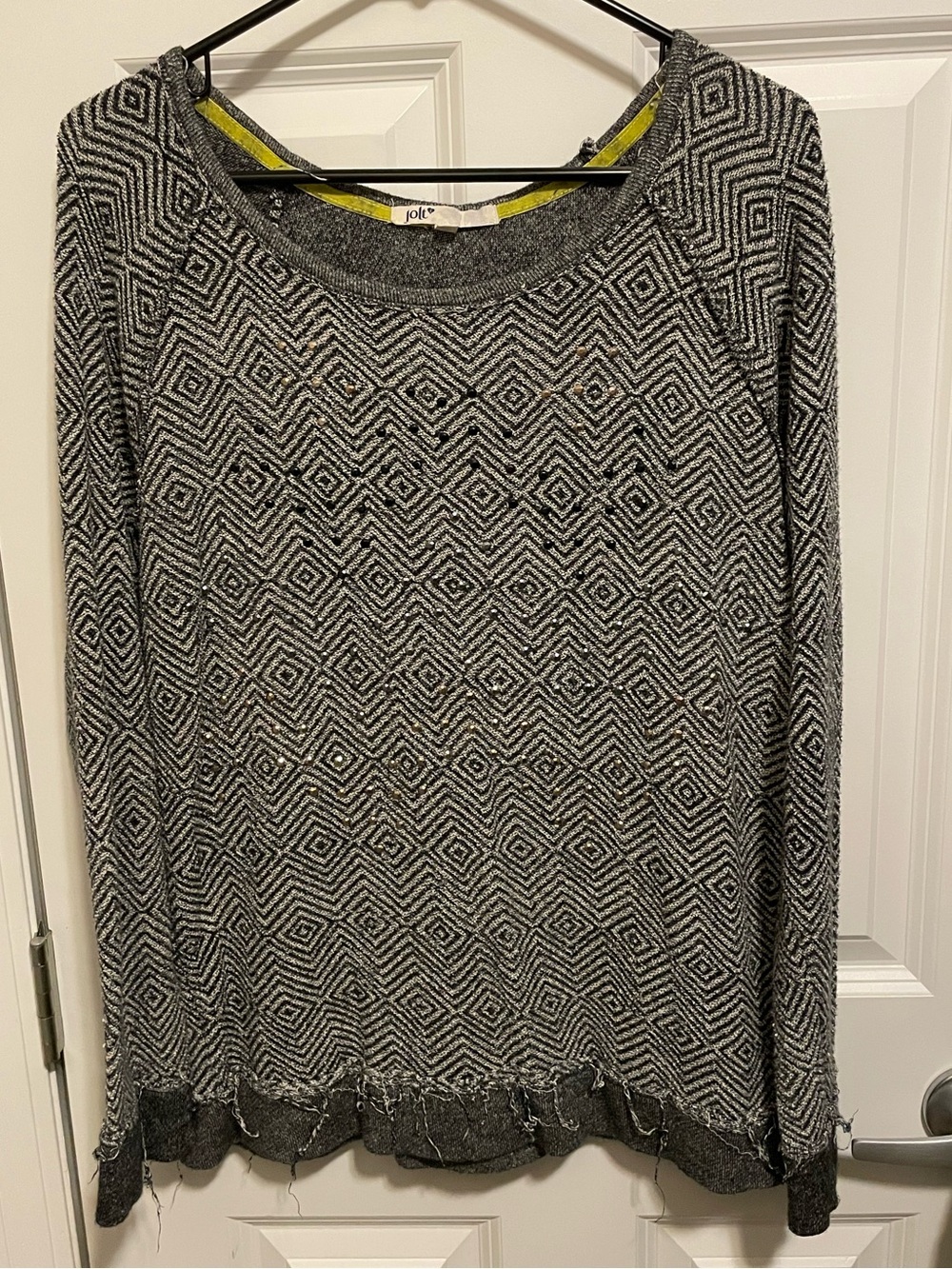 Jolt Sweater